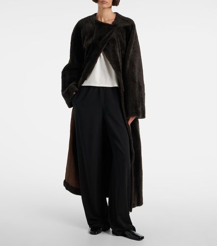 Manteau Madelina en shearling - The Row - Modalova