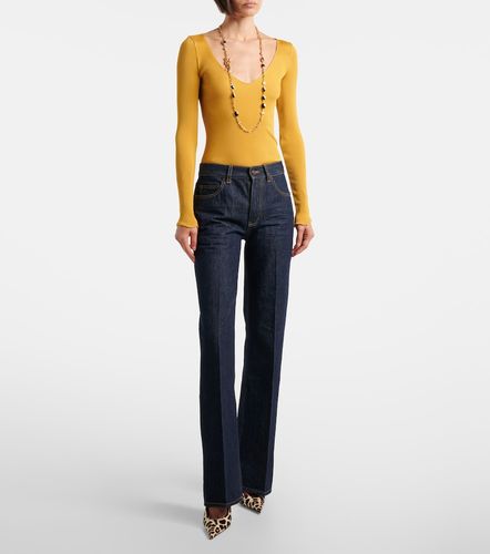 Saint Laurent Jean bootcut '70s - Saint Laurent - Modalova