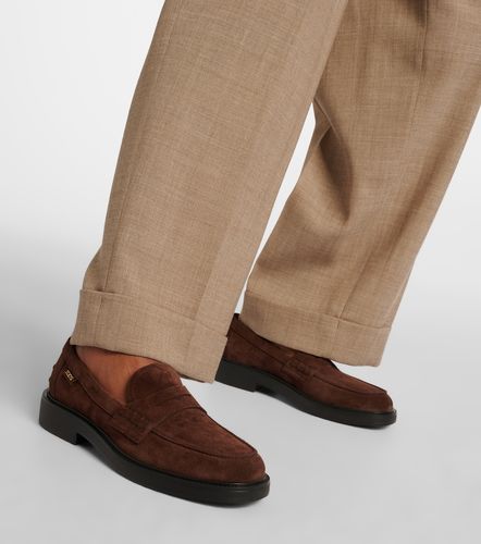 Tod's Mocassins en daim - Tod's - Modalova