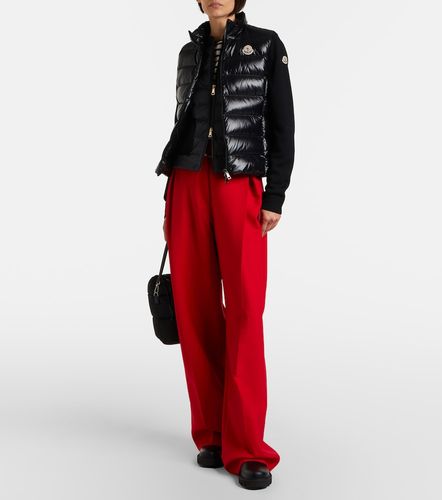 Veste doudoune sans manches Ghany - Moncler - Modalova