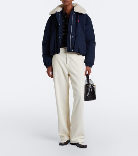 Veste doudoune à logo - Polo Ralph Lauren - Modalova