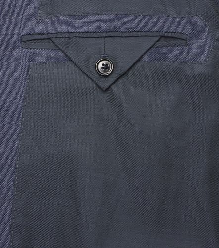 Zegna Veste Il Conte en lin - Zegna - Modalova