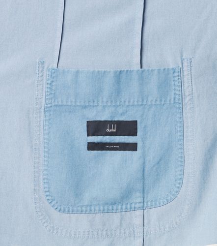Dunhill Veste de costume en coton - Dunhill - Modalova