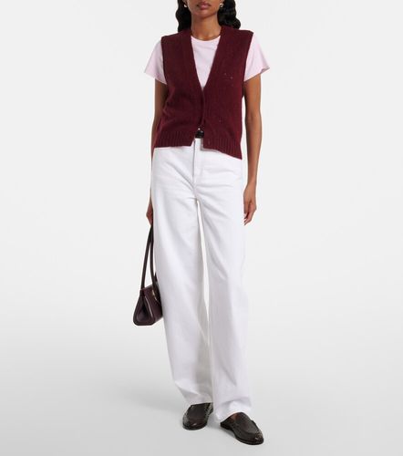 Pull sans manches Luxury Love en cachemire - Dorothee Schumacher - Modalova