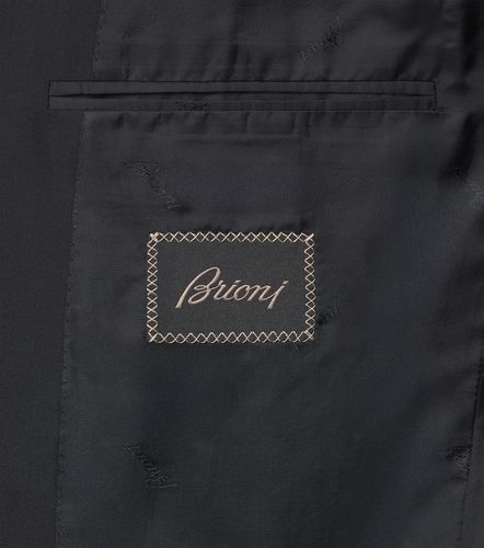 Brioni Costume en laine et mohair - Brioni - Modalova