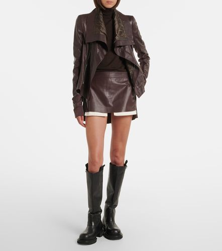 Pull Turtle en laine vierge - Rick Owens - Modalova
