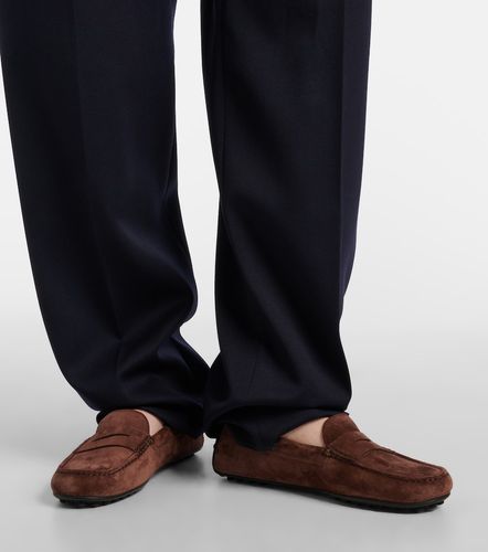 Tod's Mocassins en daim - Tod's - Modalova