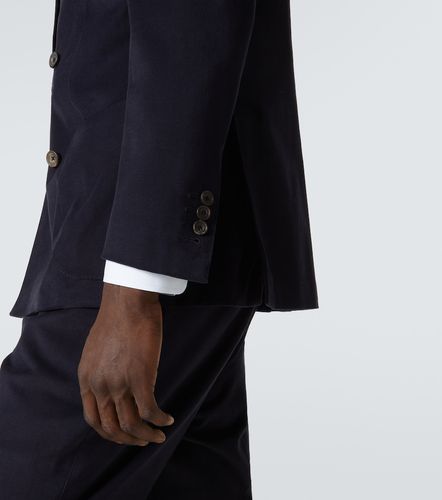 Thom Sweeney Costume en coton - Thom Sweeney - Modalova