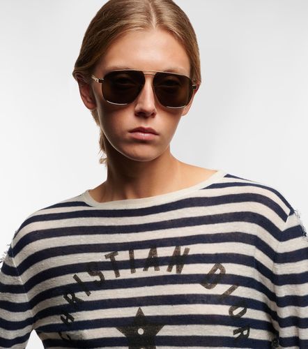 Lunettes de soleil DiorCannage A3U aviateur - Dior Eyewear - Modalova