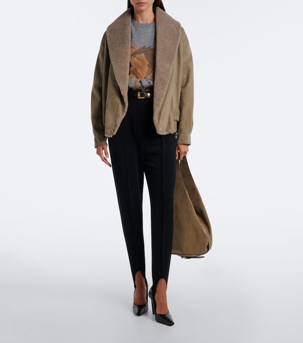Veste blouson oversize - Stella McCartney - Modalova