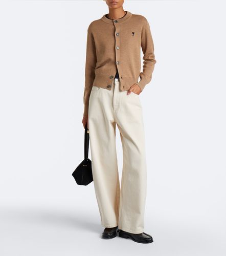 Cardigan Ami de Cœur en laine - Ami Paris - Modalova