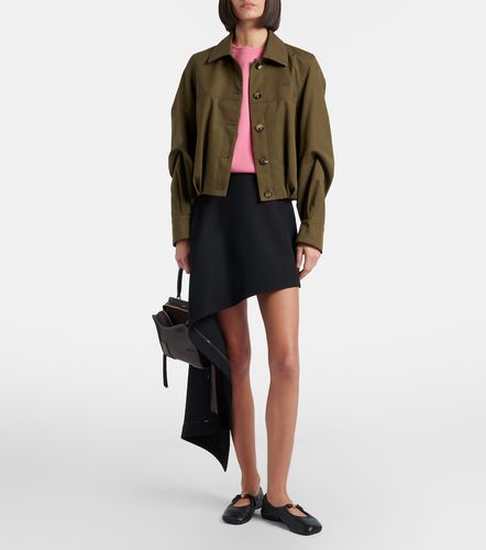 Loewe Veste en coton et soie - Loewe - Modalova