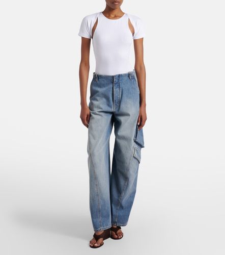 Alaïa Top superposé - Alaia - Modalova