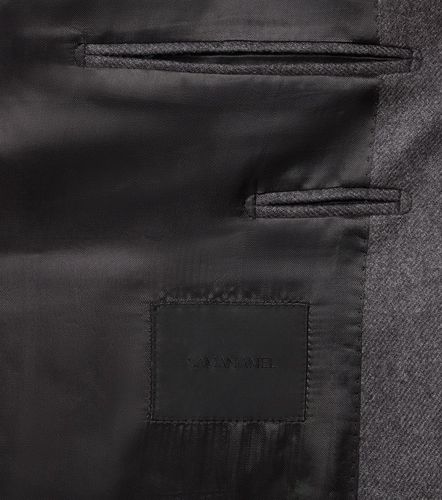 Veste de costume en laine - Saman Amel - Modalova