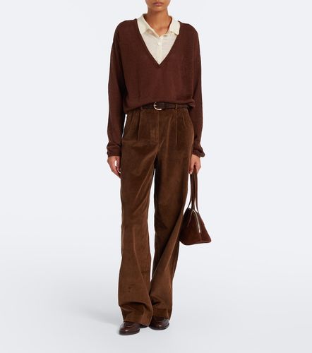 Pull Eirae en lin mélangé - Aya Muse - Modalova