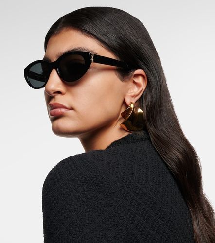 Lunettes de soleil SL M148 œil-de-chat - Saint Laurent - Modalova