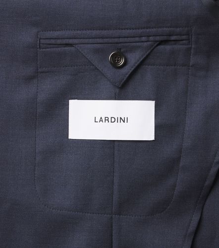 Lardini Costume en laine vierge - Lardini - Modalova