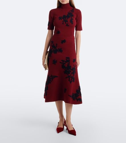 Erdem Pull à fleurs - Erdem - Modalova