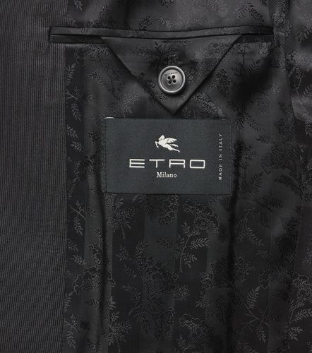 Etro Blazer à motif cachemire - Etro - Modalova