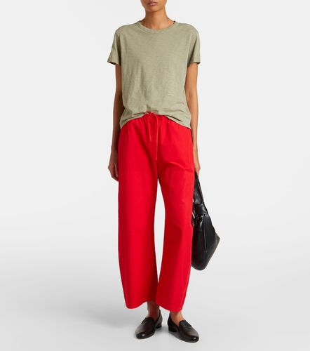 T-shirt Marika en jersey de coton - Velvet - Modalova