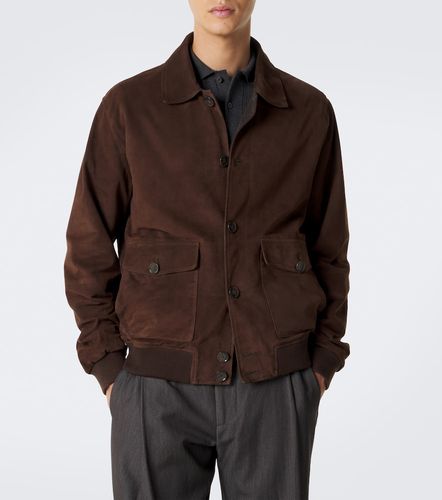 Veste blouson Tomme réversible en daim - Arma - Modalova
