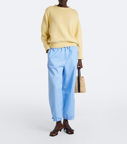 Toteme Pull en coton mélangé - Toteme - Modalova