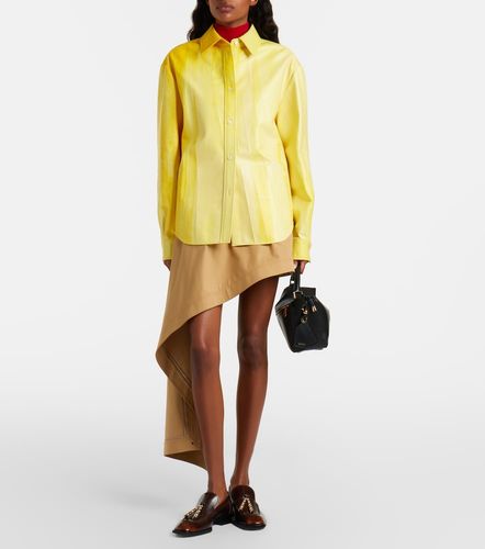 Loewe Chemise en cuir - Loewe - Modalova