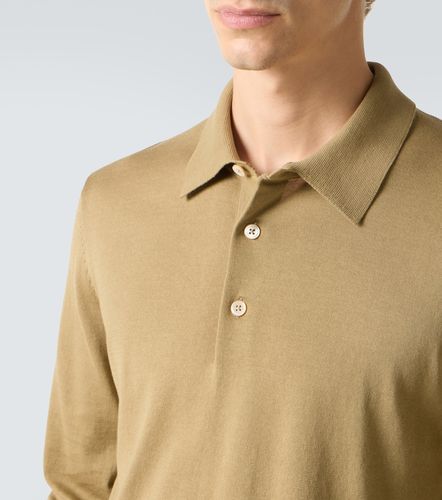 Tom Ford Polo en coton - Tom Ford - Modalova