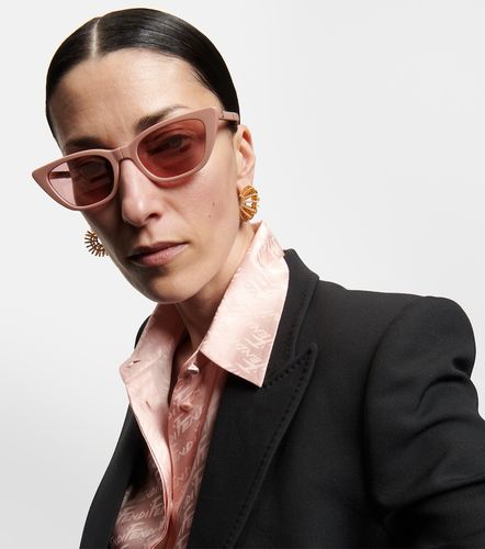 Lunettes de soleil pliables en acétate - Fendi - Modalova