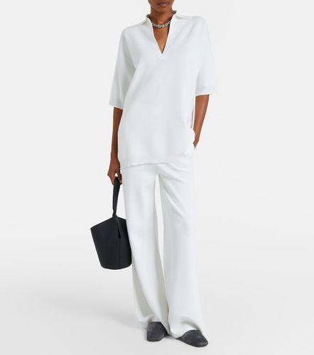 Max Mara Top en crêpe - Max Mara - Modalova