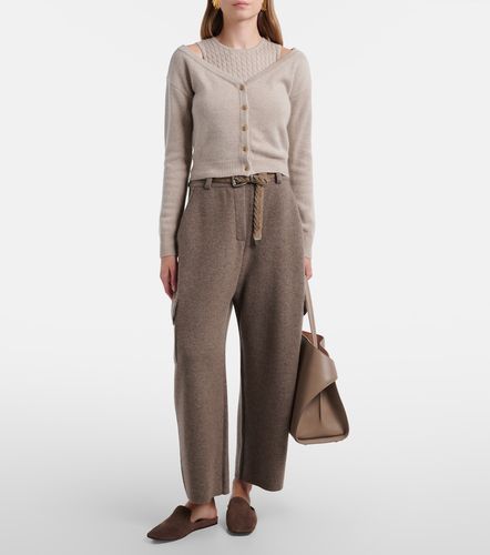 Cardigan Beata en cachemire - Lisa Yang - Modalova