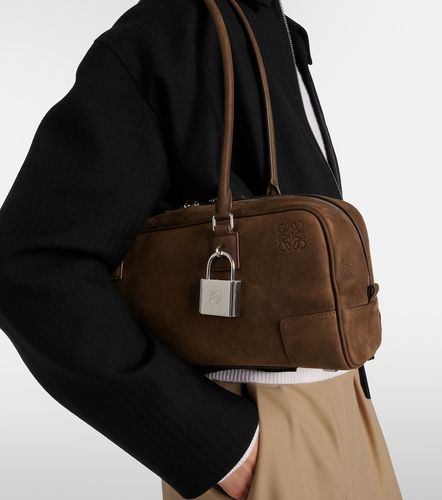 Loewe Sac Amazona 31 en daim - Loewe - Modalova