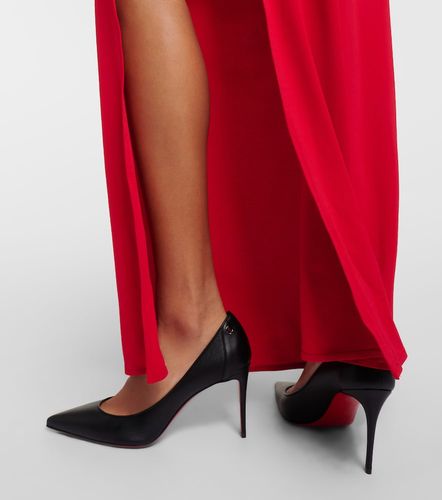 Escarpins Sporty Kate 85 en cuir - Christian Louboutin - Modalova