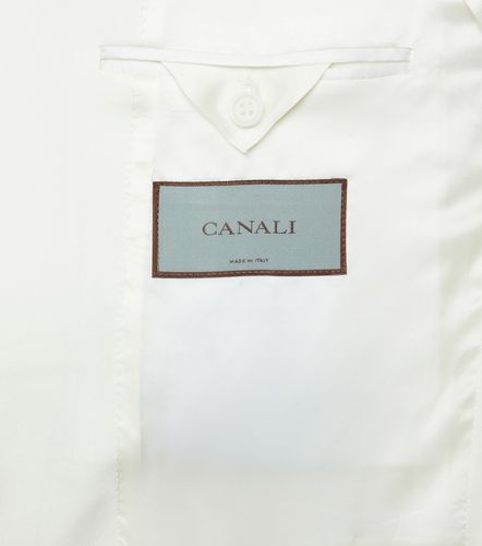 Canali Veste de costume en laine - Canali - Modalova