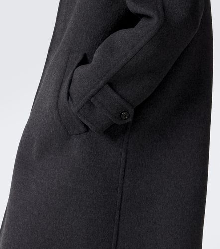 Valentino Manteau en laine et soie - Valentino - Modalova