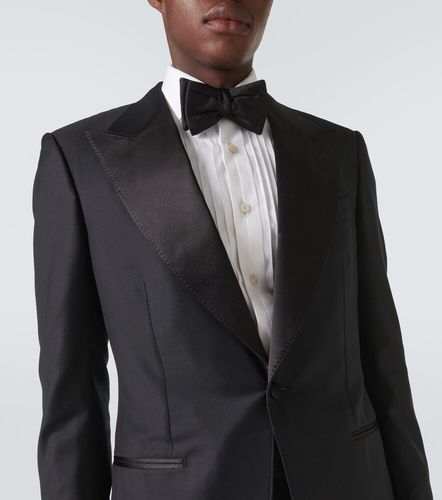 Tom Ford Costume Atticus en laine - Tom Ford - Modalova