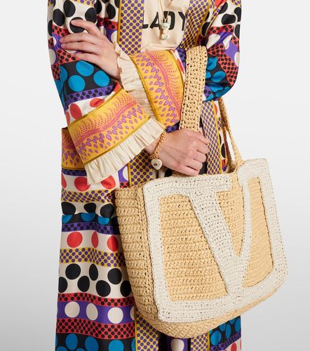 Cabas Viva Superstar Large - Valentino Garavani - Modalova