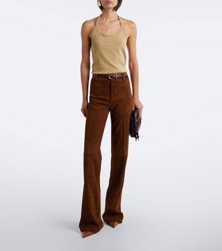 Stouls Top Cherry en daim - Stouls - Modalova