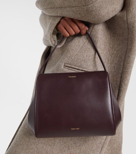 Sac Tina Medium en cuir - Calvin Klein Collection - Modalova