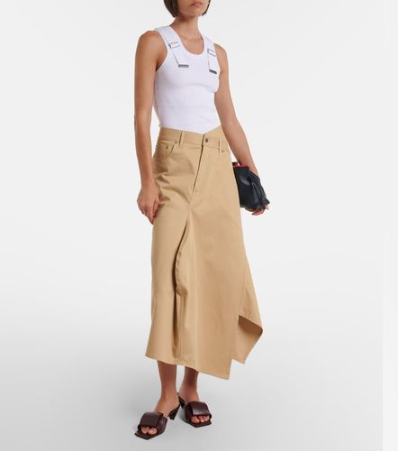 Loewe Débardeur côtelé en coton - Loewe - Modalova