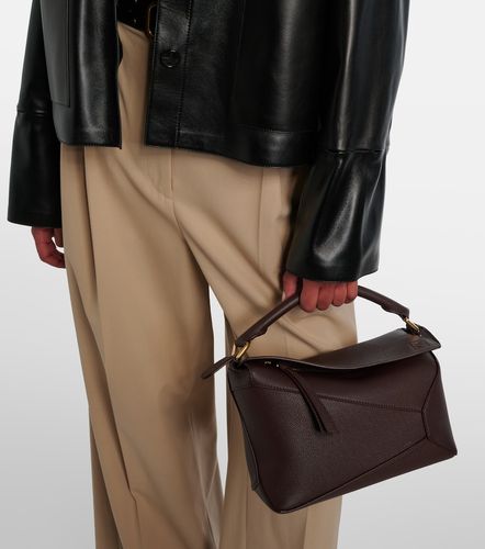 Sac à main Puzzle Edge Small en cuir - Loewe - Modalova
