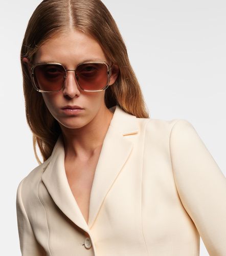 Lunettes de soleil carrées Fildior S1U - Dior Eyewear - Modalova