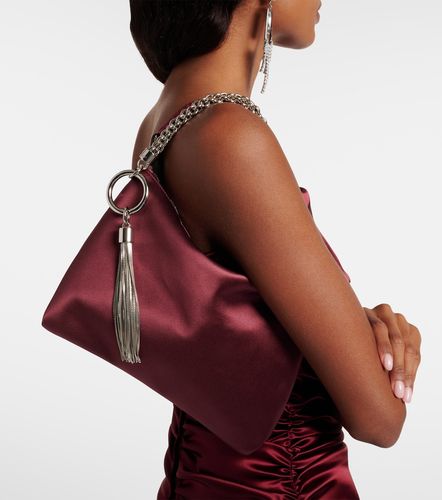 Pochette Callie Small en satin - Jimmy Choo - Modalova
