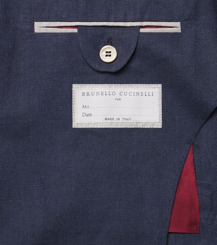 Brunello Cucinelli Costume en lin - Brunello Cucinelli - Modalova