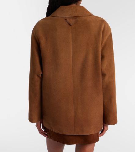 Prada Veste en daim - Prada - Modalova