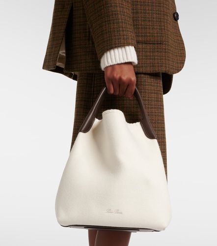 Loro Piana Sac seau Bale Large - Loro Piana - Modalova