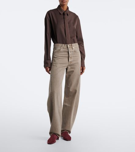 Agolde Jean barrel Luna - Agolde - Modalova