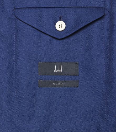 Dunhill Blazer en cachemire - Dunhill - Modalova