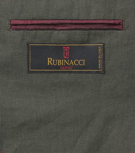Rubinacci Blazer en lin - Rubinacci - Modalova
