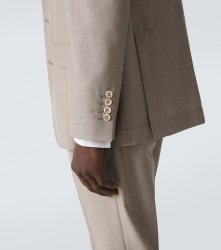 Costume en laine vierge - Brunello Cucinelli - Modalova